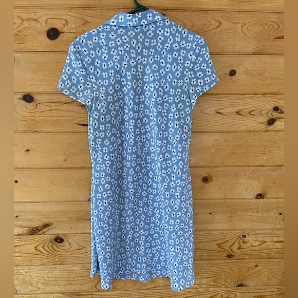 Le Château Vintage Floral Dress - Picture 3 of 4